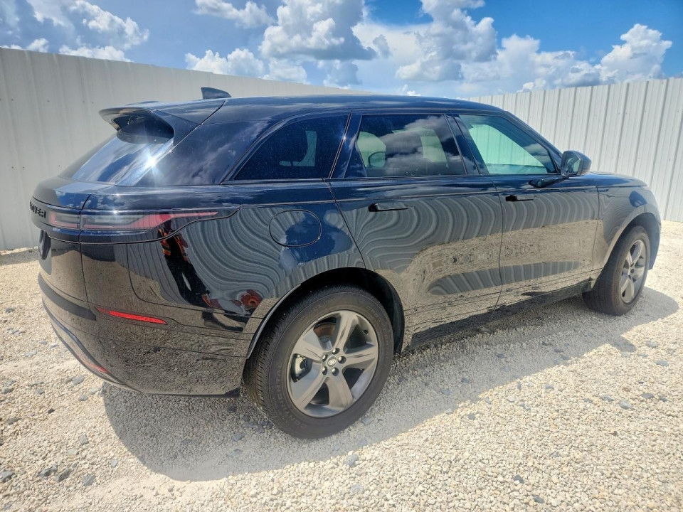 Land Rover RANGEROVER 2025 — Copart