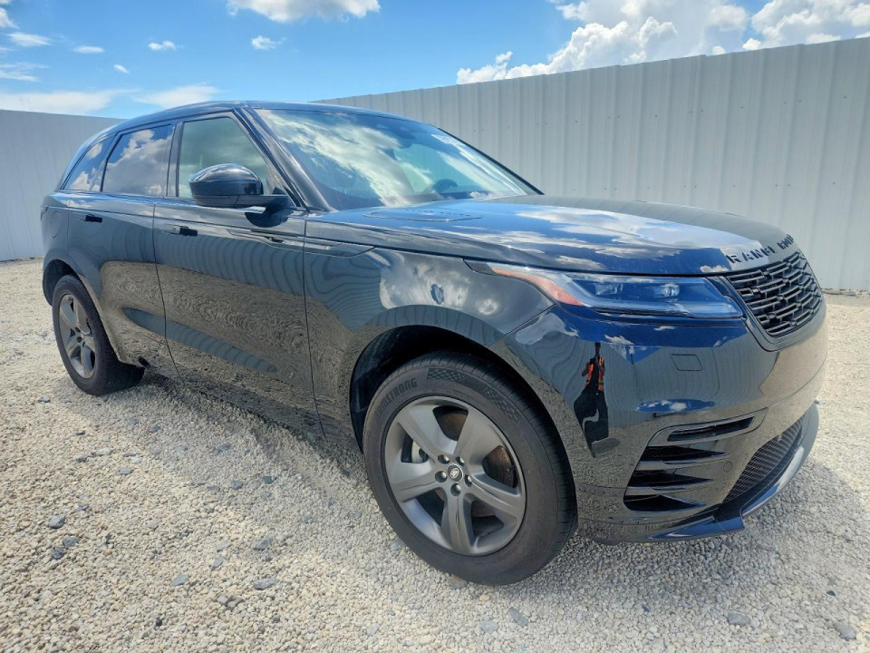 Land Rover RANGEROVER 2025 — Copart