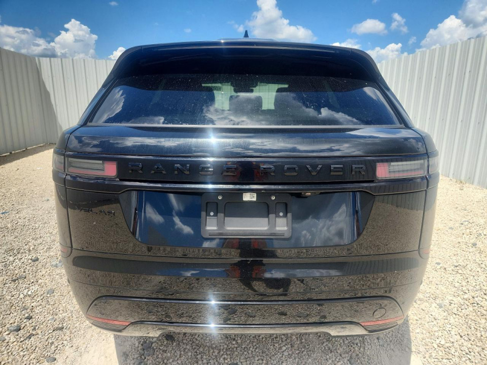 Land Rover RANGEROVER 2025 — Copart
