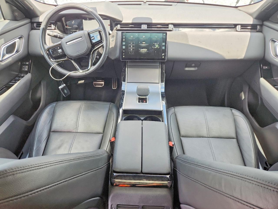 Land Rover RANGEROVER 2025 — Copart