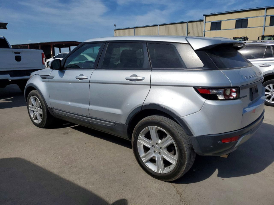Land Rover RANGEROVER 2015 — Copart