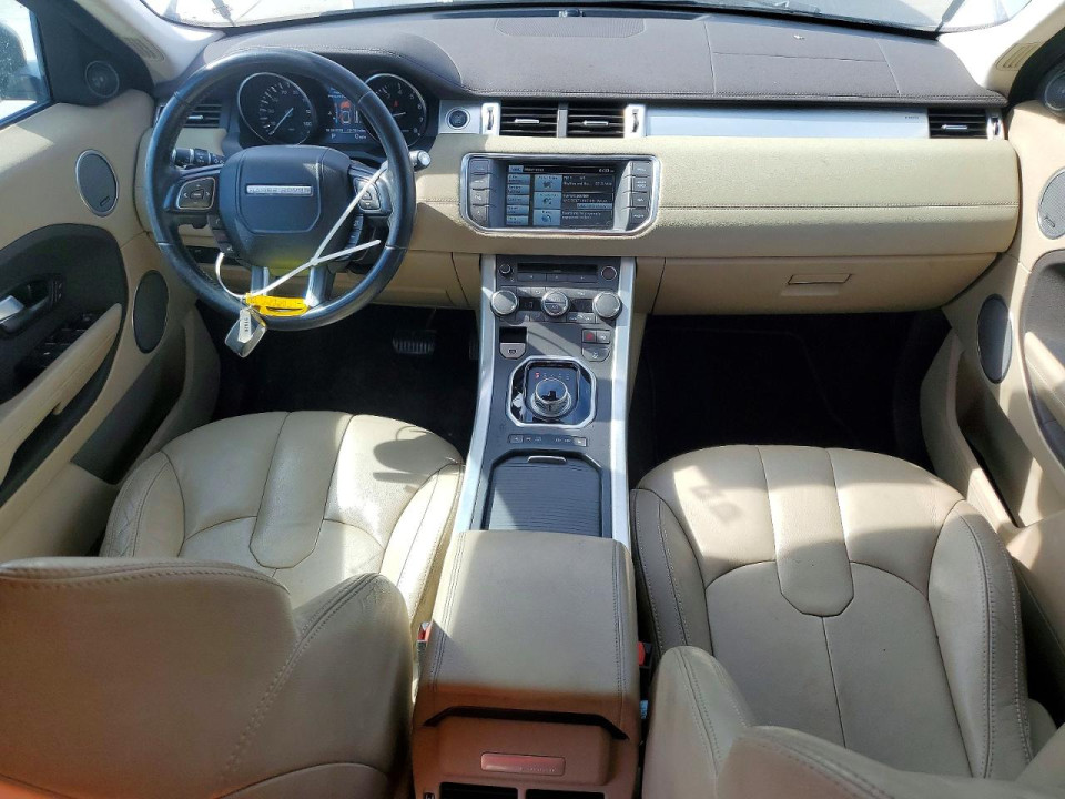 Land Rover RANGEROVER 2015 — Copart