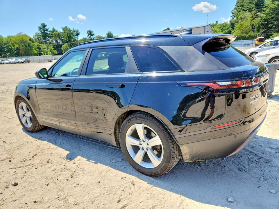 Land Rover RANGEROVER 2018 — Copart