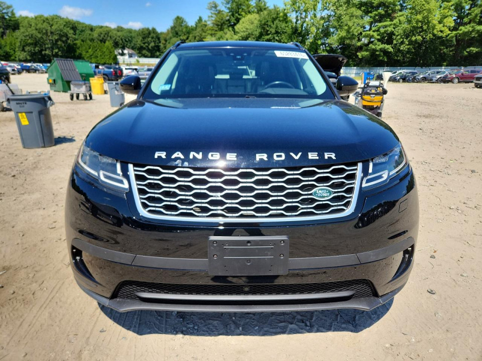 Land Rover RANGEROVER 2018 — Copart