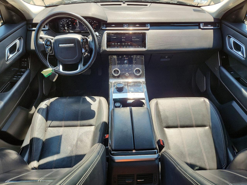Land Rover RANGEROVER 2018 — Copart