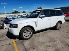 Land Rover RANGEROVER 2012