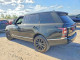 Land Rover RANGEROVER 2017 — Copart