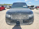 Land Rover RANGEROVER 2017 — Copart