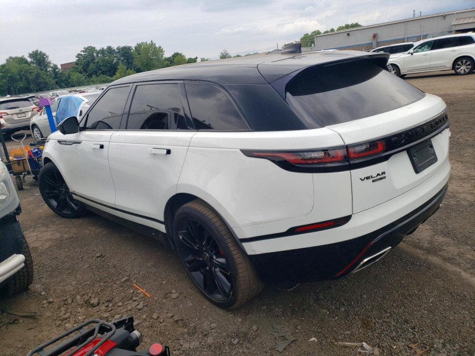 Land Rover RANGEROVER 2020 — Copart