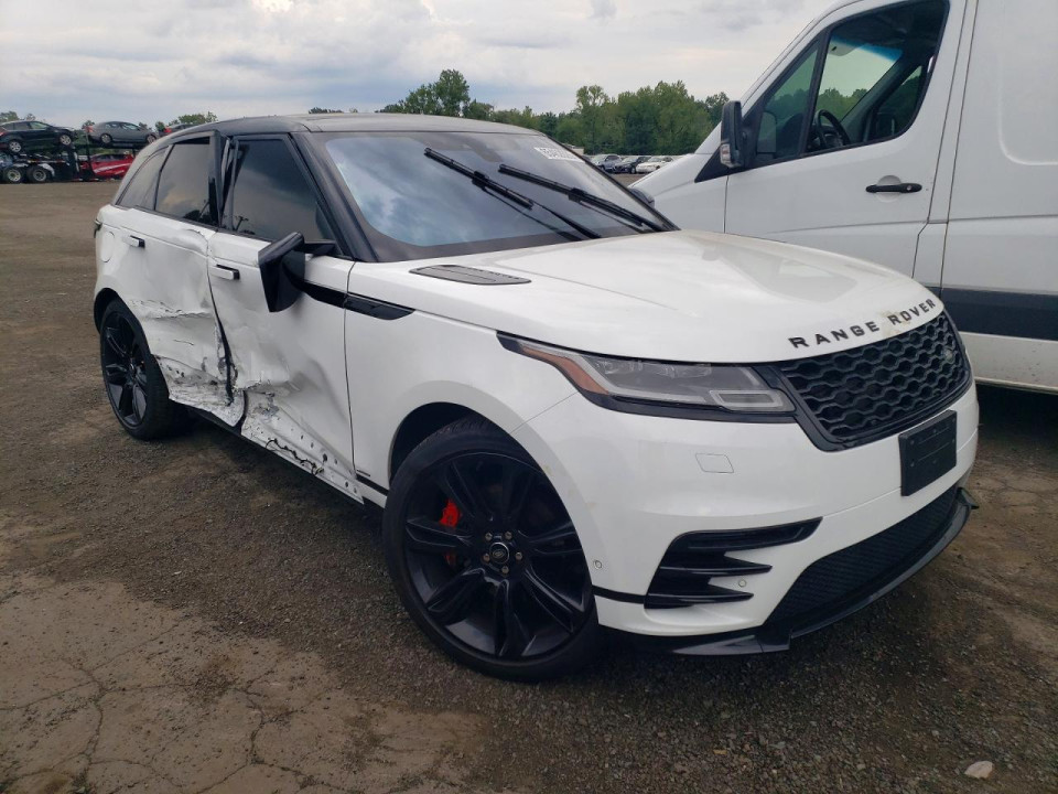 Land Rover RANGEROVER 2020 — Copart