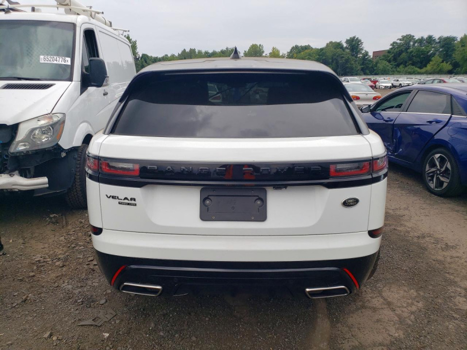 Land Rover RANGEROVER 2020 — Copart