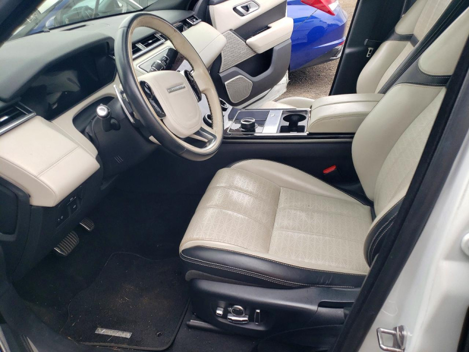 Land Rover RANGEROVER 2020 — Copart