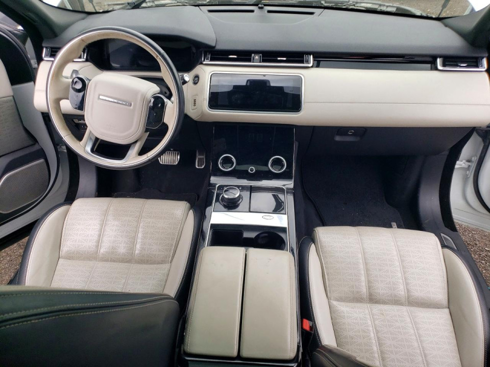 Land Rover RANGEROVER 2020 — Copart