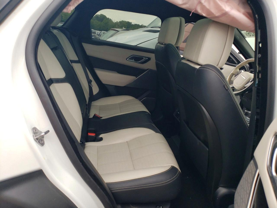 Land Rover RANGEROVER 2020 — Copart