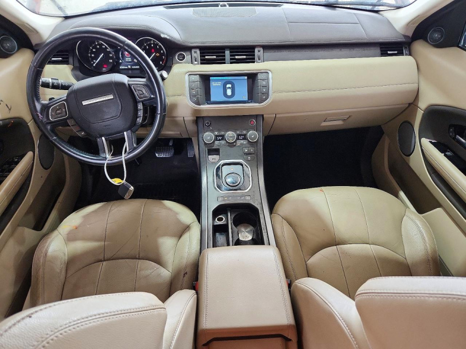 Land Rover RANGEROVER 2018 — Copart