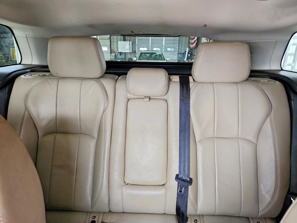 Land Rover RANGEROVER 2018 — Copart