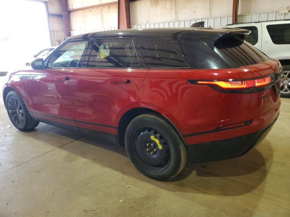 Land Rover RANGEROVER 2018 — Copart