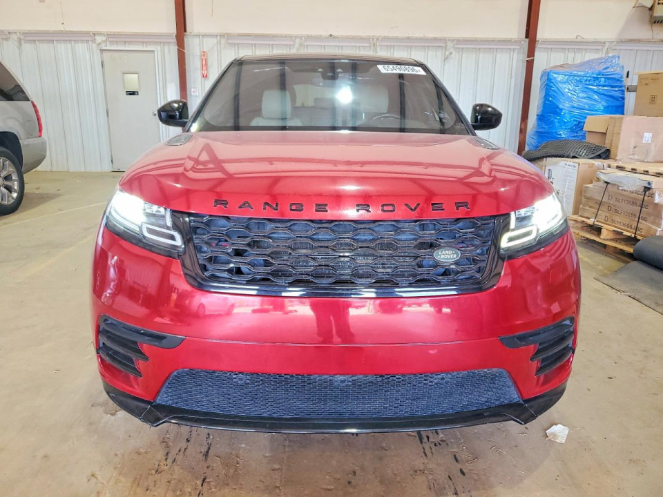 Land Rover RANGEROVER 2018 — Copart