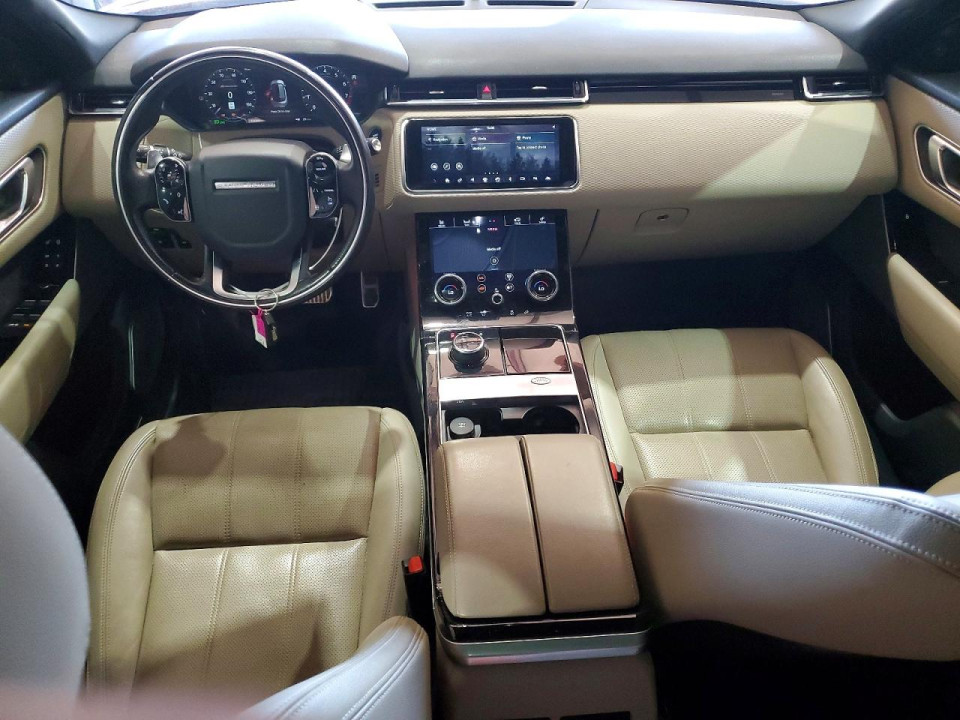 Land Rover RANGEROVER 2018 — Copart