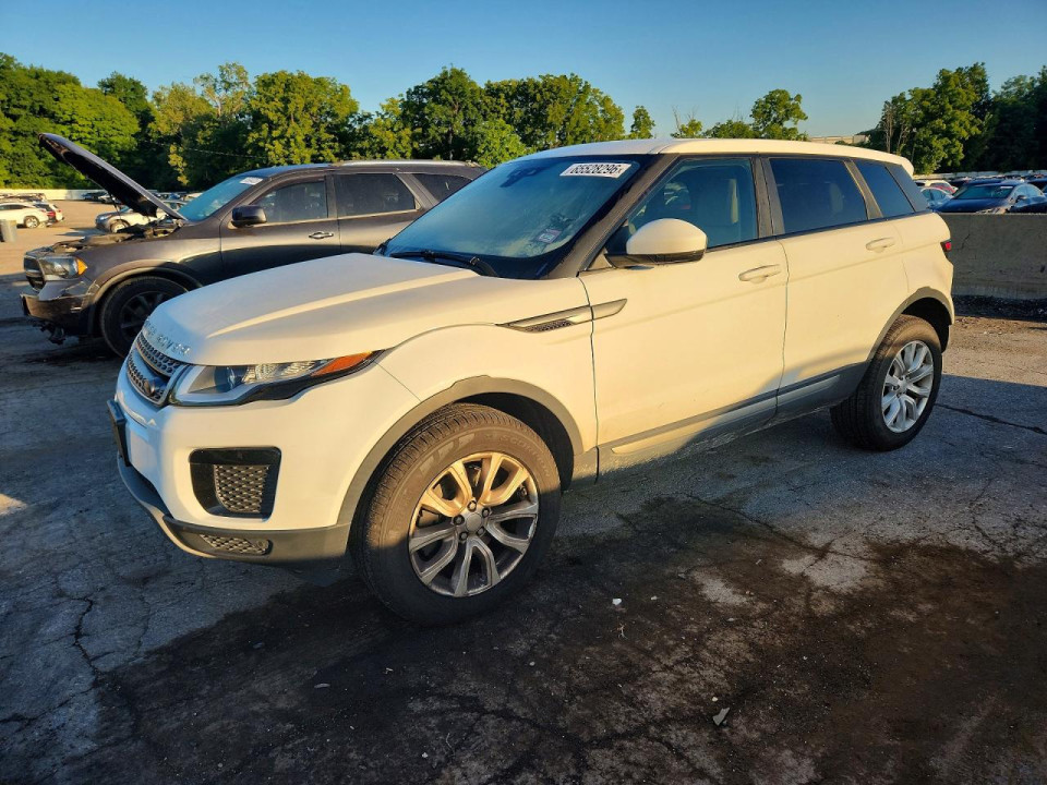 Land Rover RANGEROVER 2019 — Copart