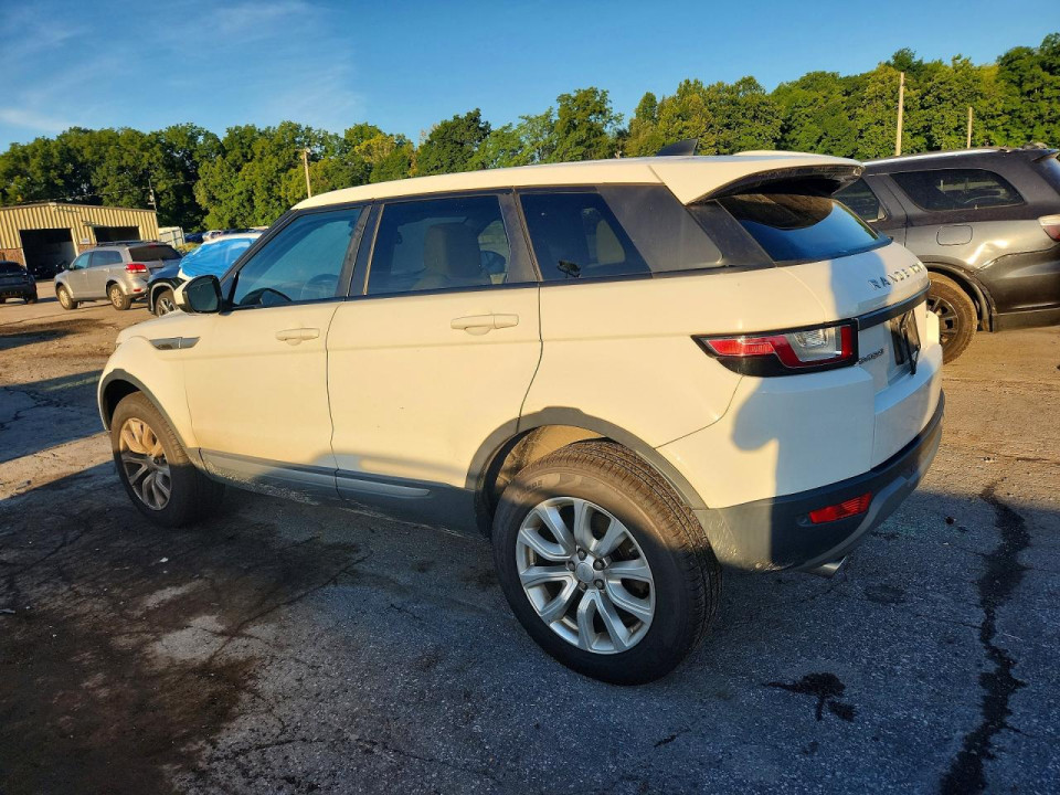 Land Rover RANGEROVER 2019 — Copart