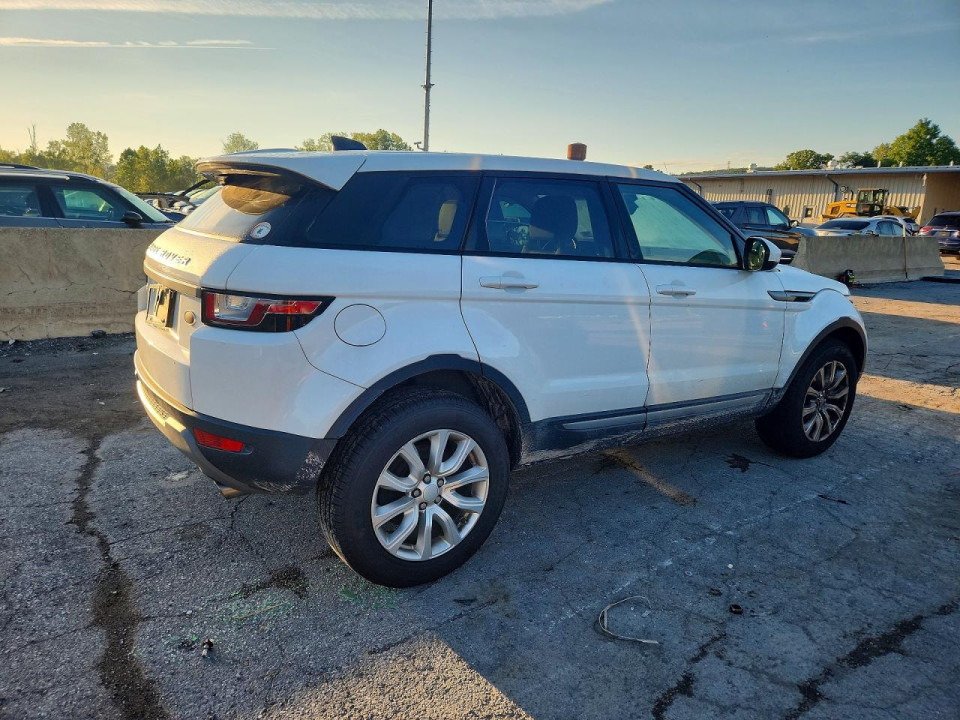 Land Rover RANGEROVER 2019 — Copart