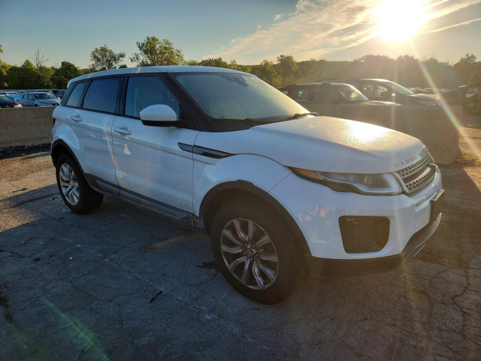 Land Rover RANGEROVER 2019 — Copart