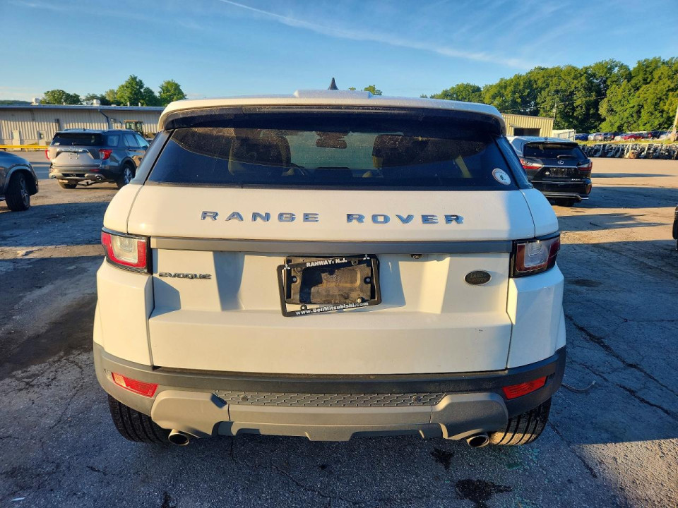 Land Rover RANGEROVER 2019 — Copart