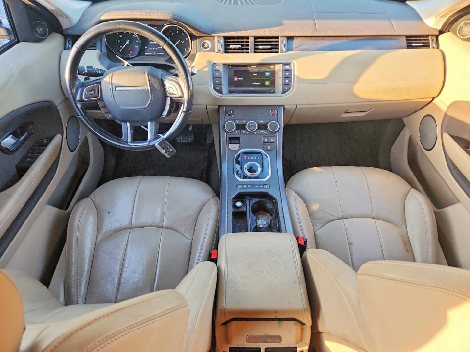 Land Rover RANGEROVER 2019 — Copart