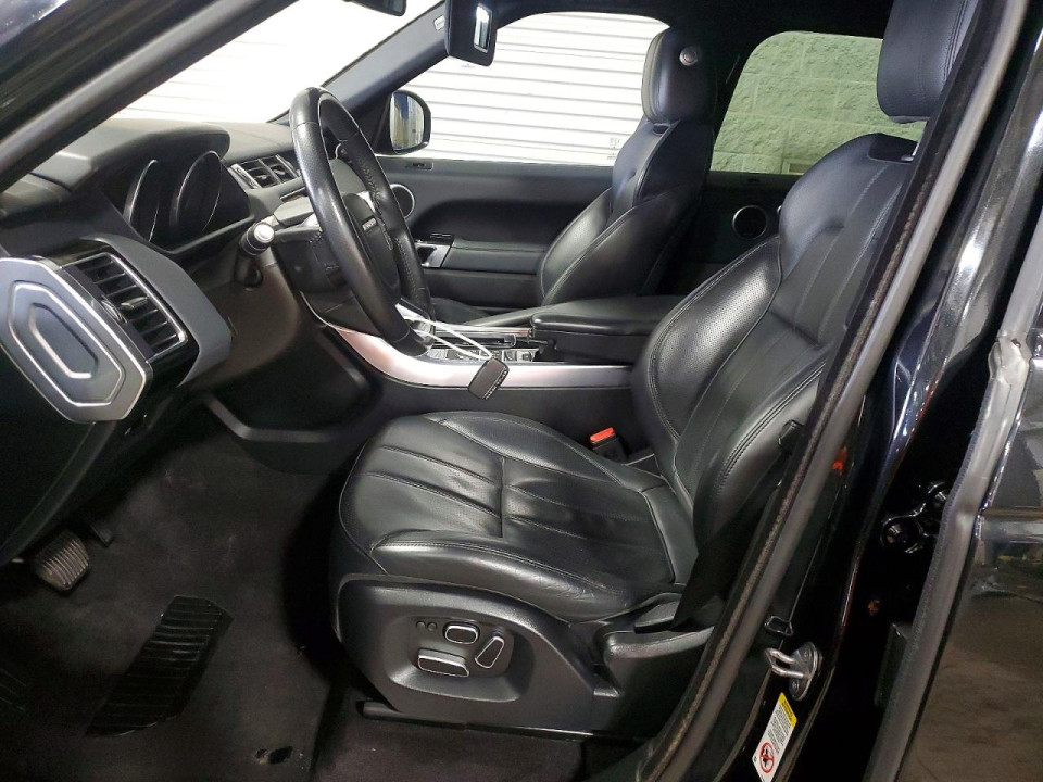 Land Rover RANGEROVER 2015 — Copart