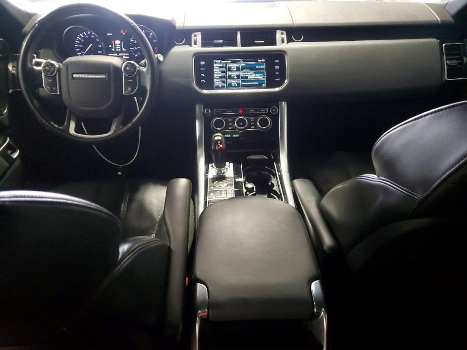 Land Rover RANGEROVER 2015 — Copart