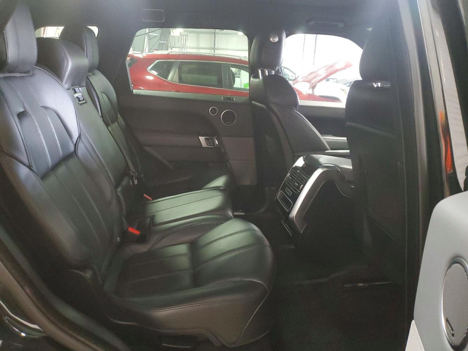 Land Rover RANGEROVER 2015 — Copart