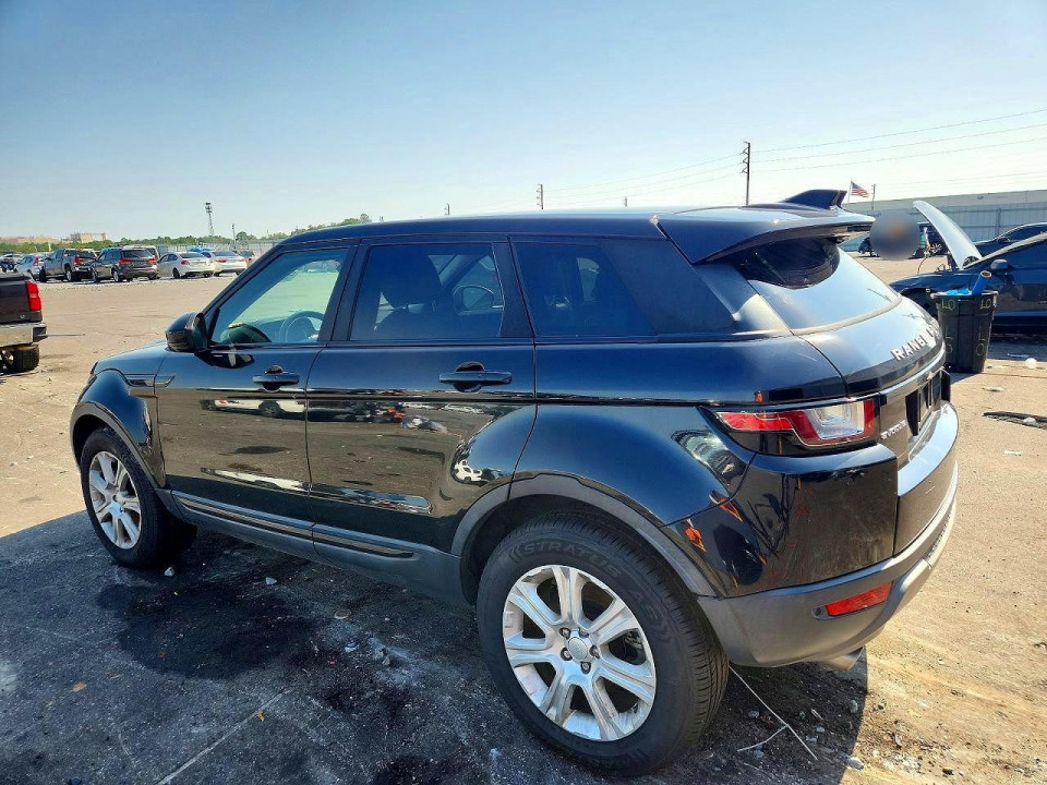 Land Rover RANGEROVER 2019 — Copart