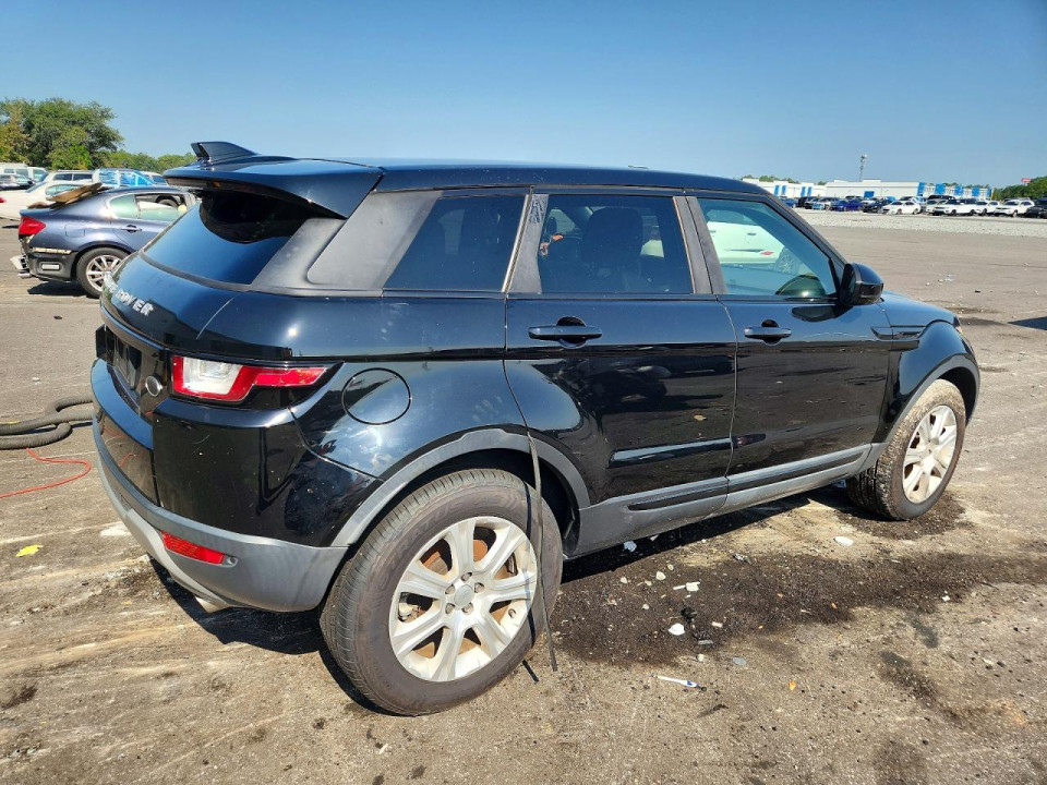 Land Rover RANGEROVER 2019 — Copart