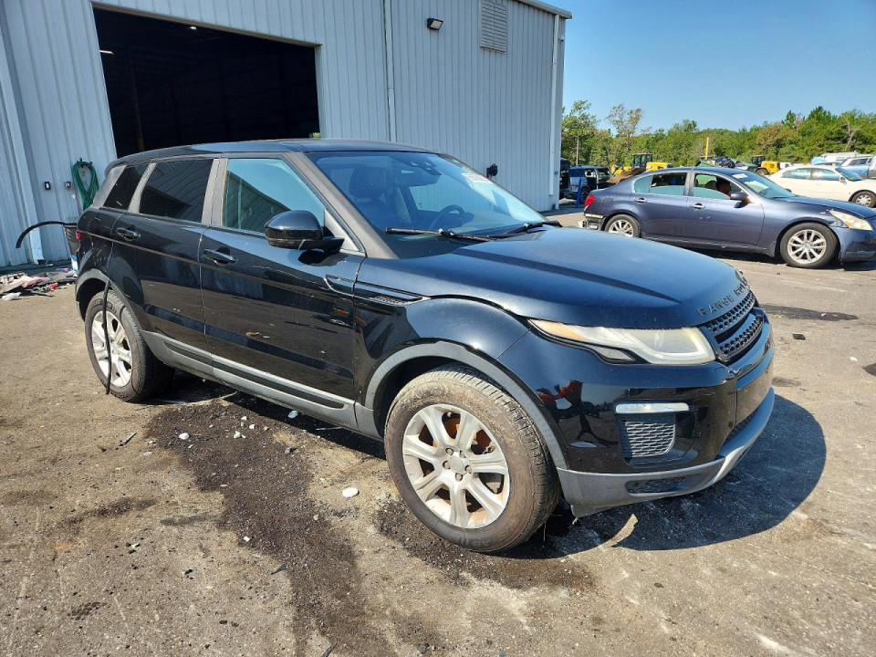 Land Rover RANGEROVER 2019 — Copart