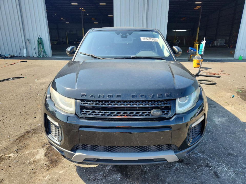 Land Rover RANGEROVER 2019 — Copart