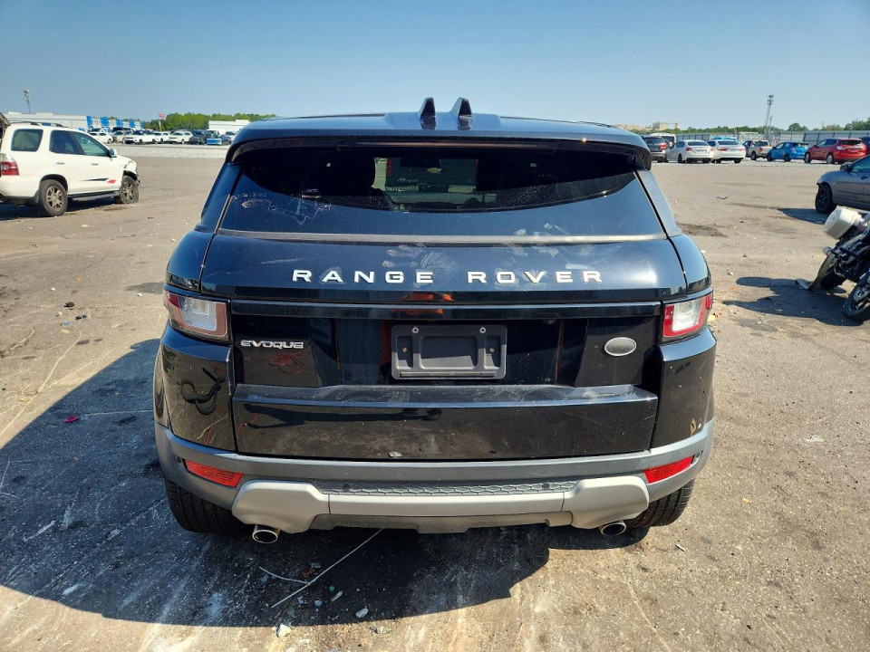Land Rover RANGEROVER 2019 — Copart