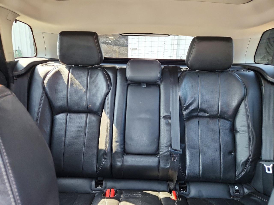 Land Rover RANGEROVER 2019 — Copart