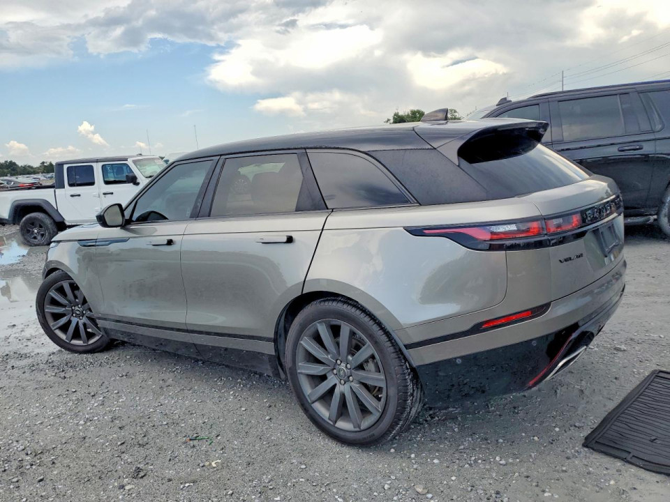 Land Rover RANGEROVER 2018 — Copart