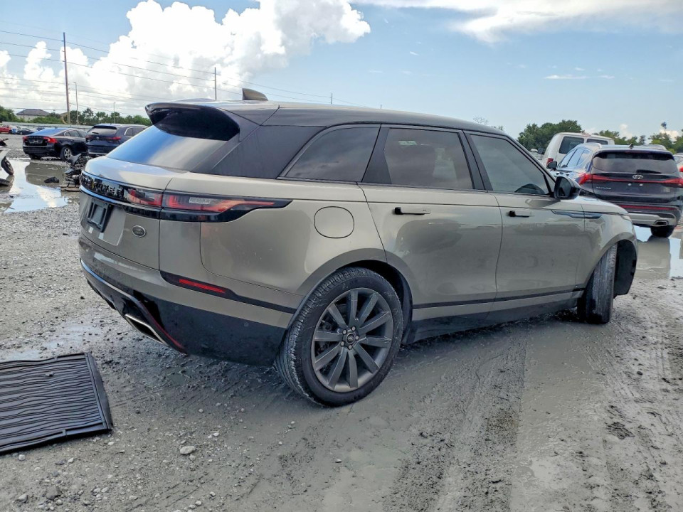 Land Rover RANGEROVER 2018 — Copart