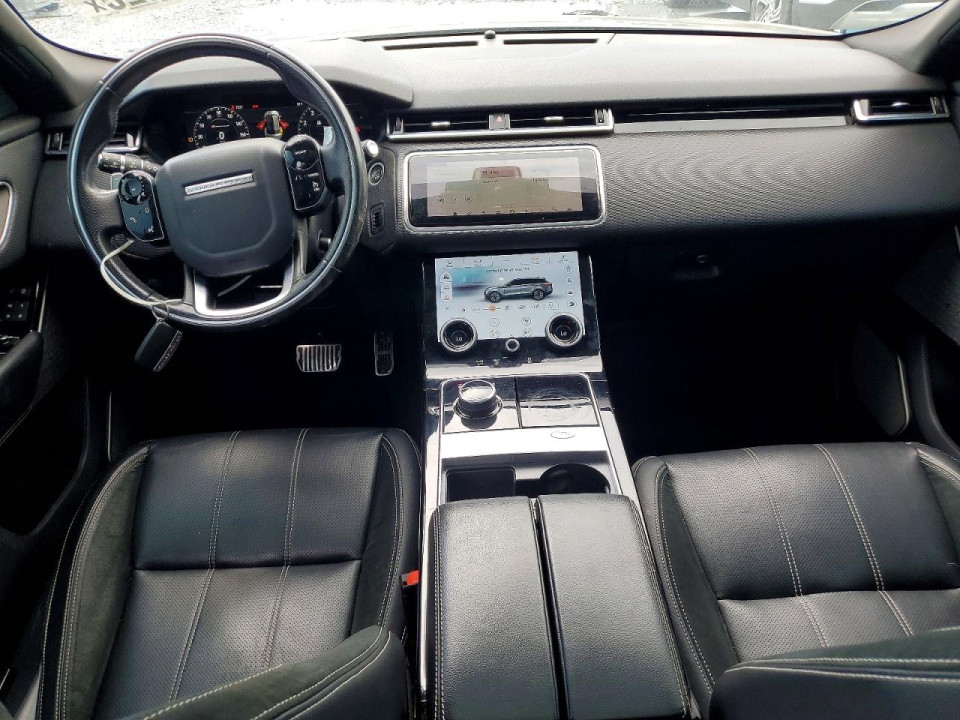 Land Rover RANGEROVER 2018 — Copart