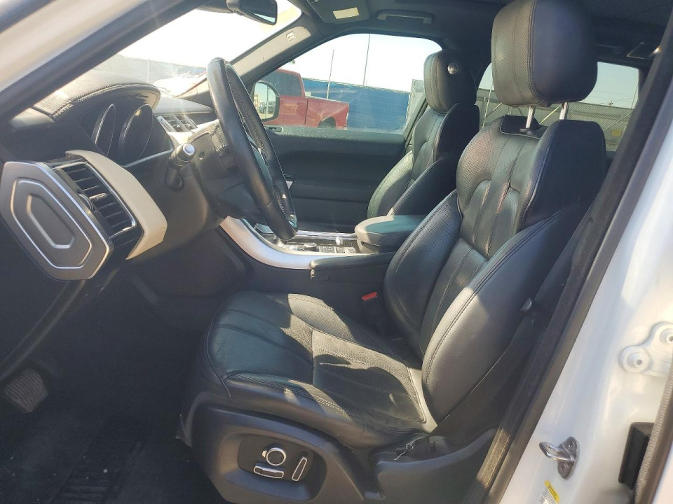 Land Rover RANGEROVER 2016 — Copart