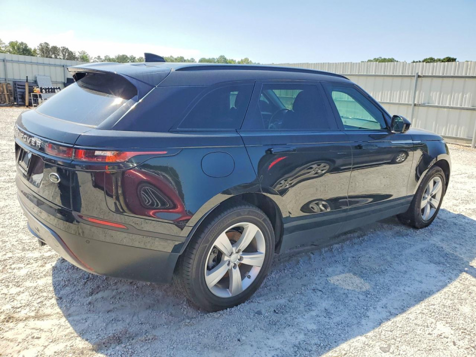 Land Rover RANGEROVER 2019 — Copart