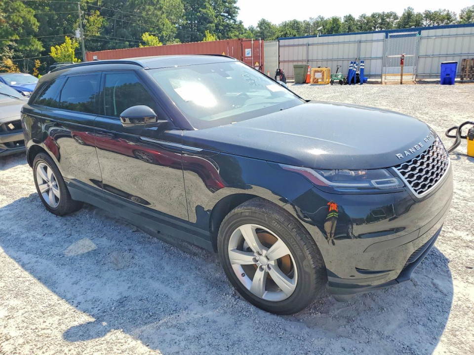 Land Rover RANGEROVER 2019 — Copart