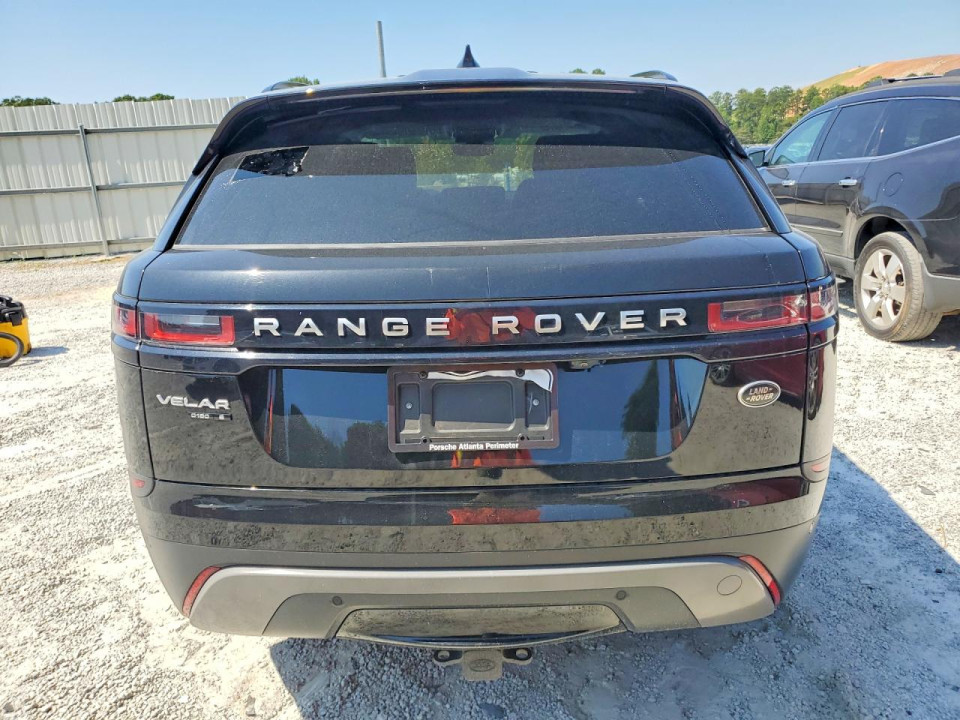 Land Rover RANGEROVER 2019 — Copart