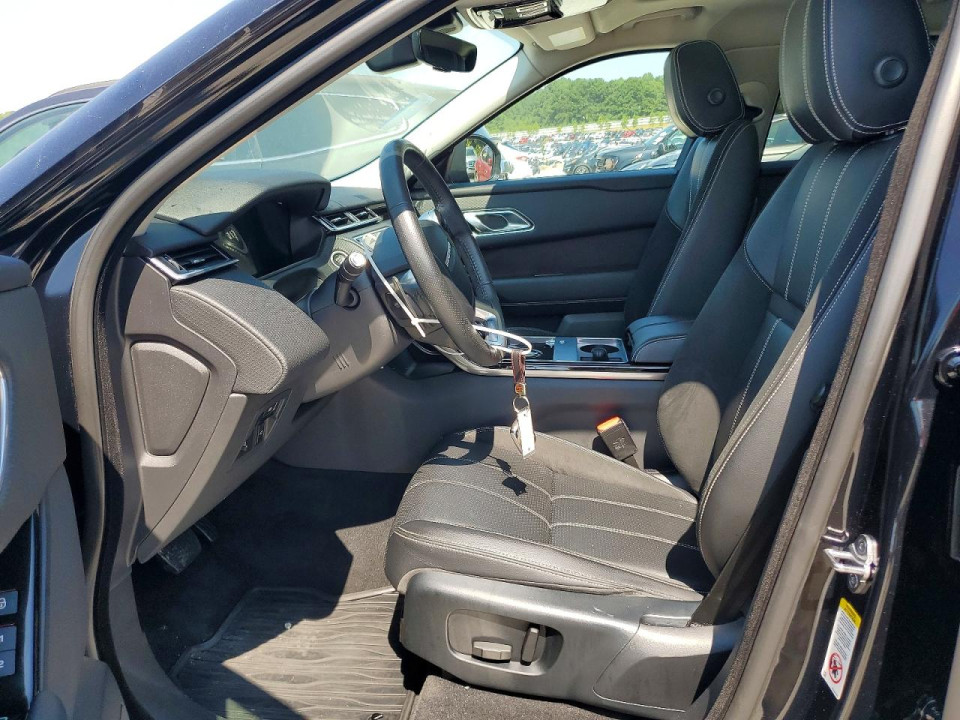 Land Rover RANGEROVER 2019 — Copart