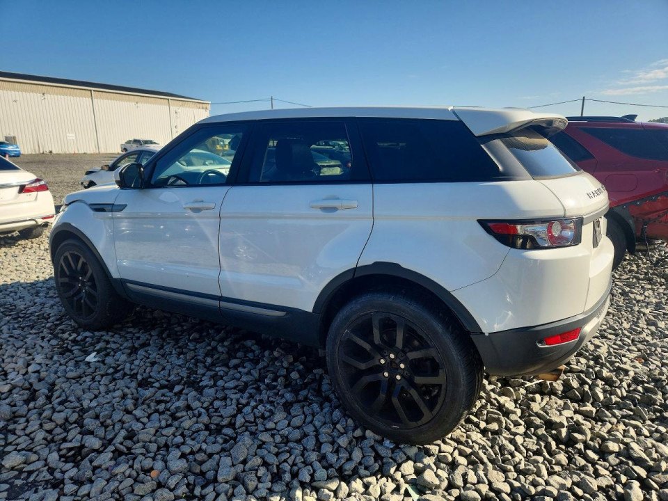 Land Rover RANGEROVER 2015 — Copart