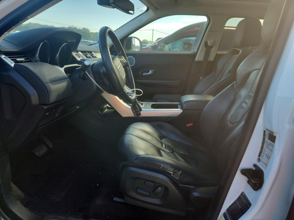 Land Rover RANGEROVER 2015 — Copart
