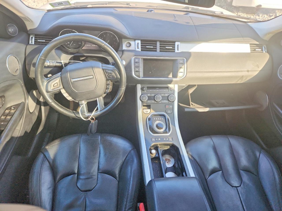 Land Rover RANGEROVER 2015 — Copart