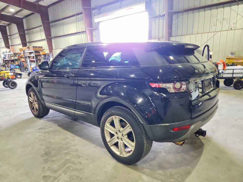 Land Rover RANGEROVER 2015 — Copart
